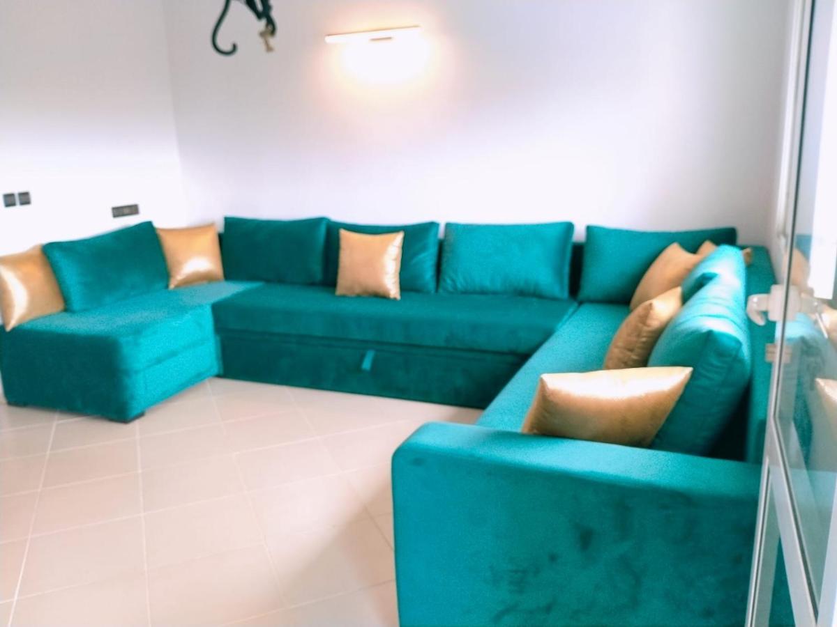 Assilah Marina Golf Assilah Apartman Kültér fotó