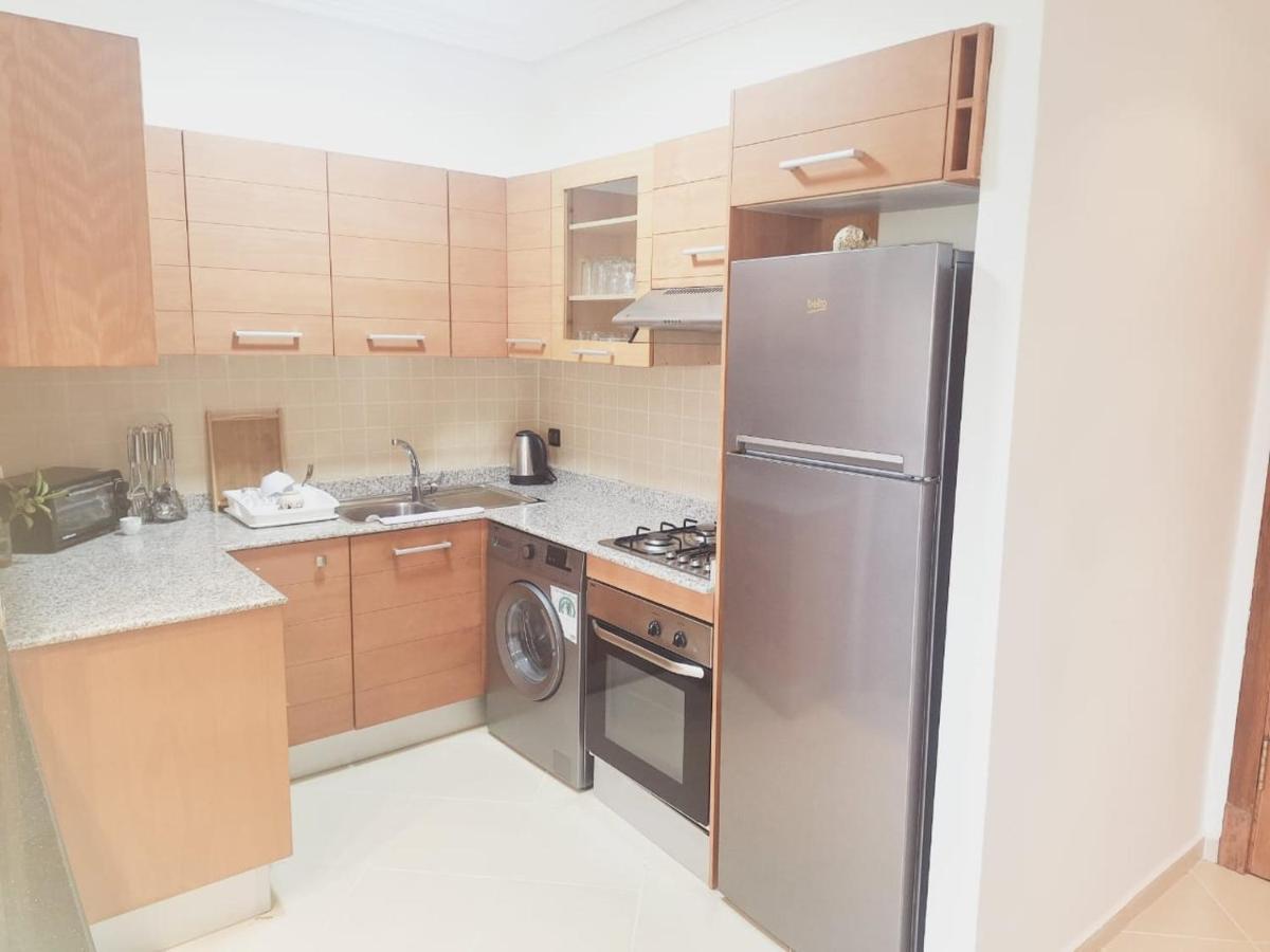 Assilah Marina Golf Assilah Apartman Kültér fotó