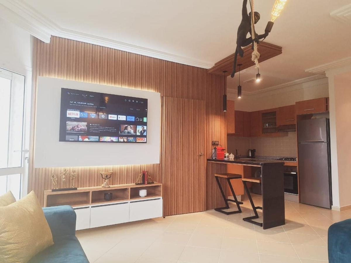 Assilah Marina Golf Assilah Apartman Kültér fotó