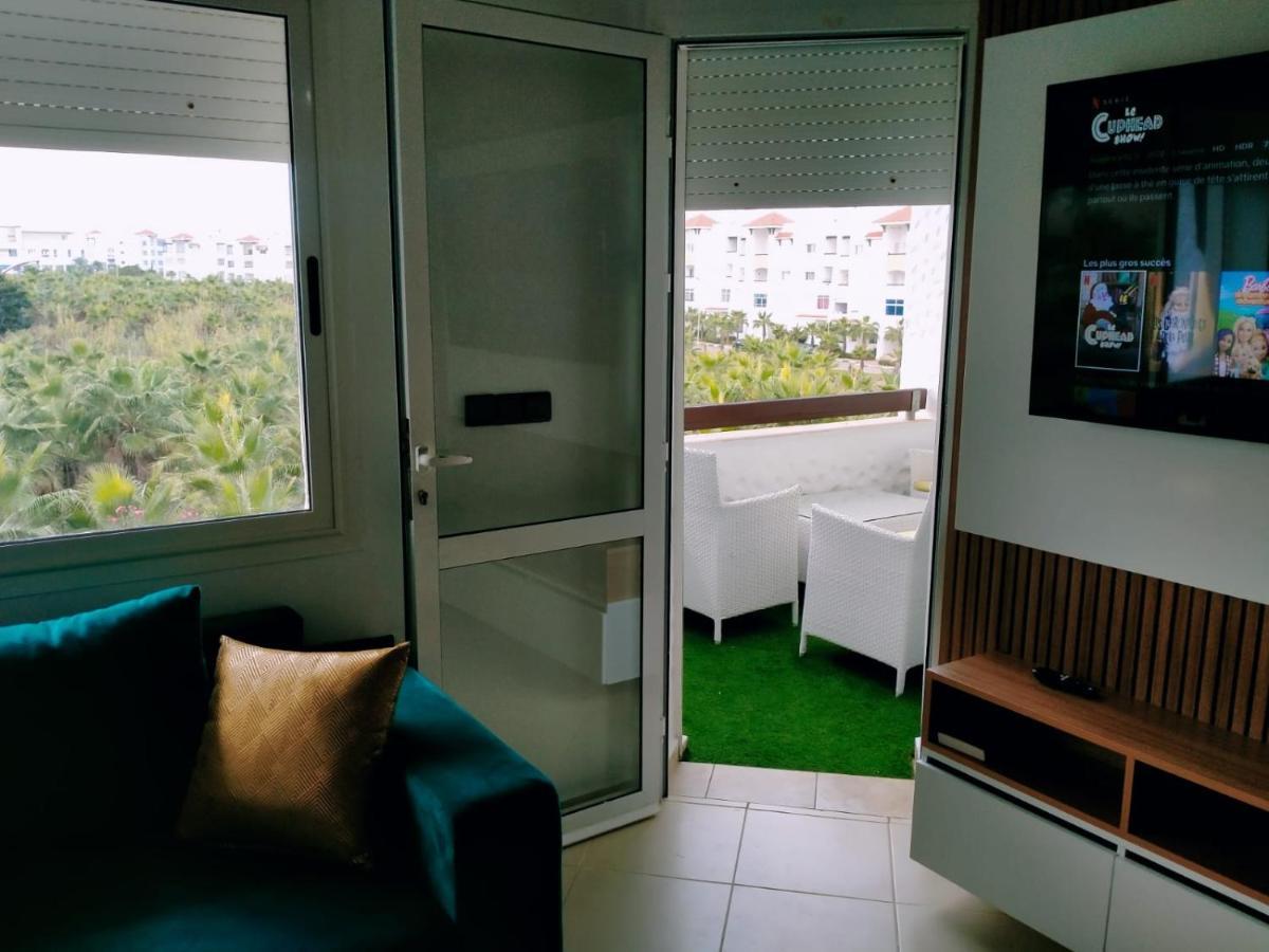 Assilah Marina Golf Assilah Apartman Kültér fotó