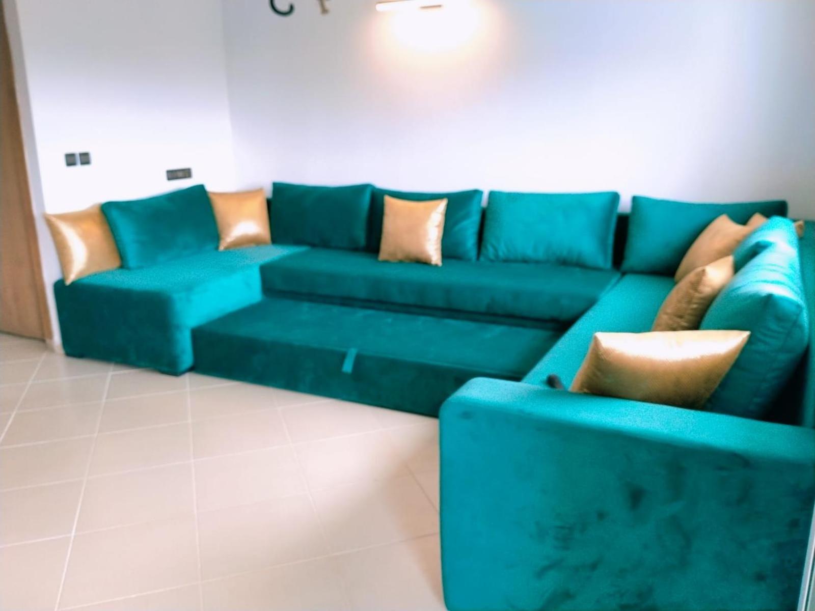 Assilah Marina Golf Assilah Apartman Szoba fotó