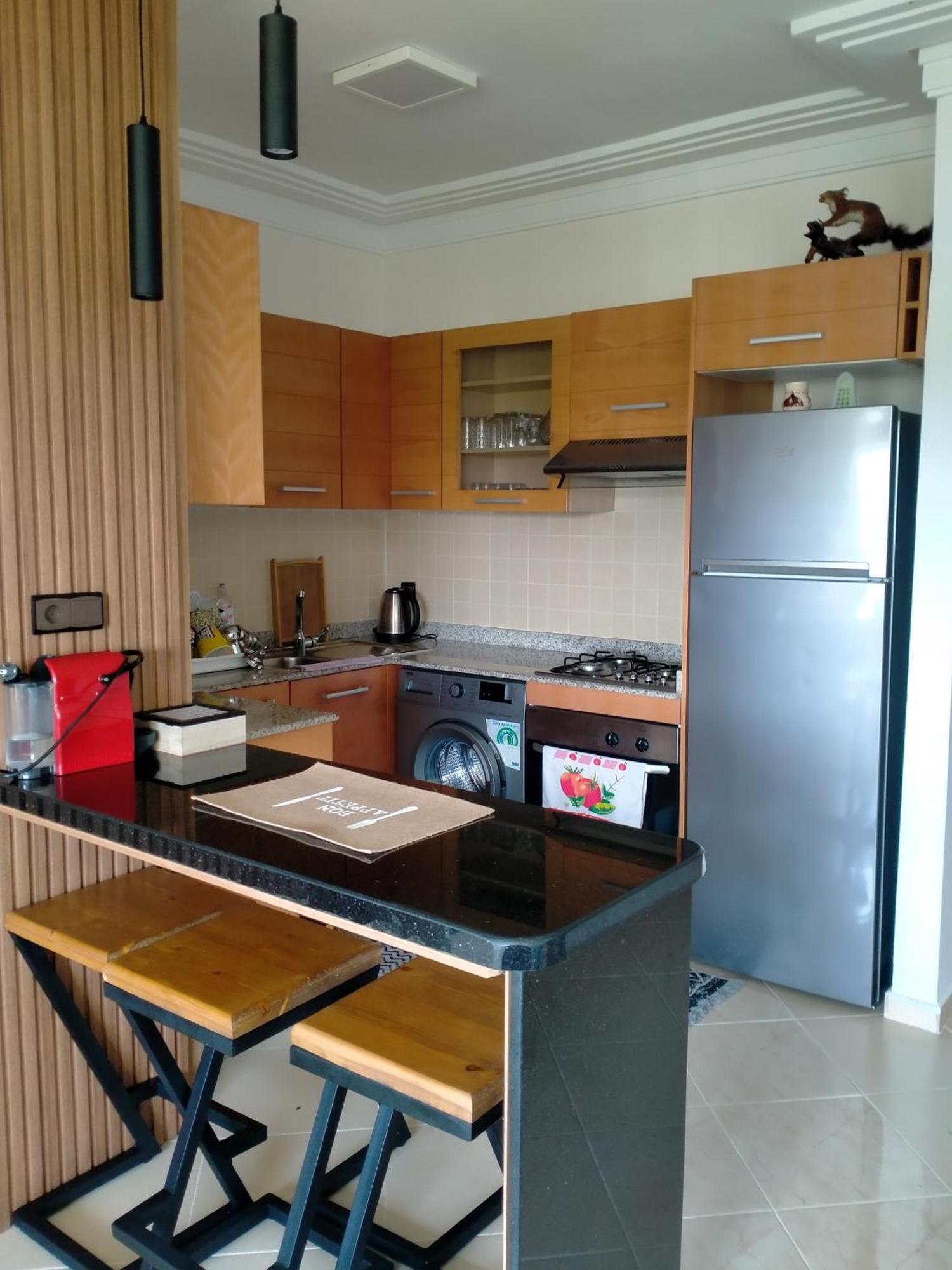 Assilah Marina Golf Assilah Apartman Szoba fotó