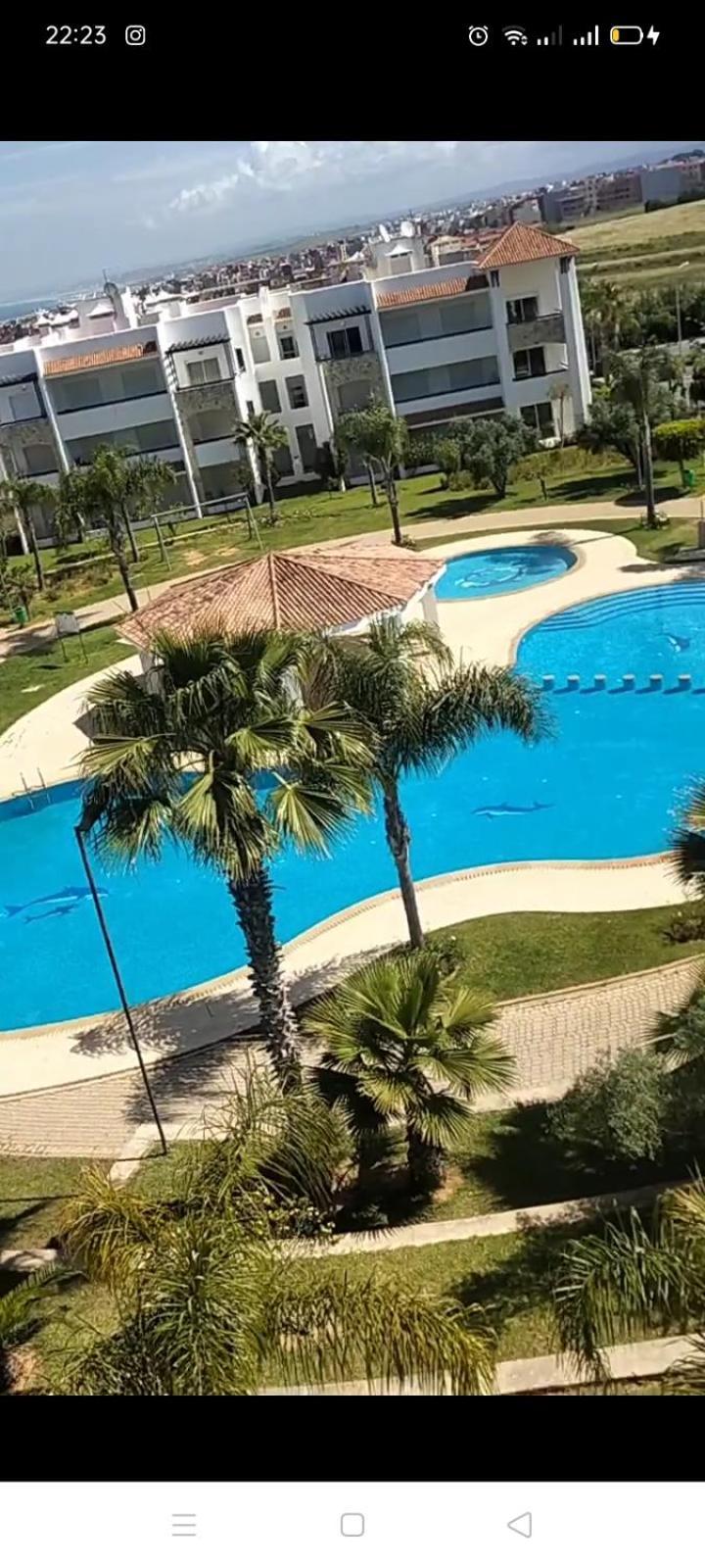 Assilah Marina Golf Assilah Apartman Kültér fotó