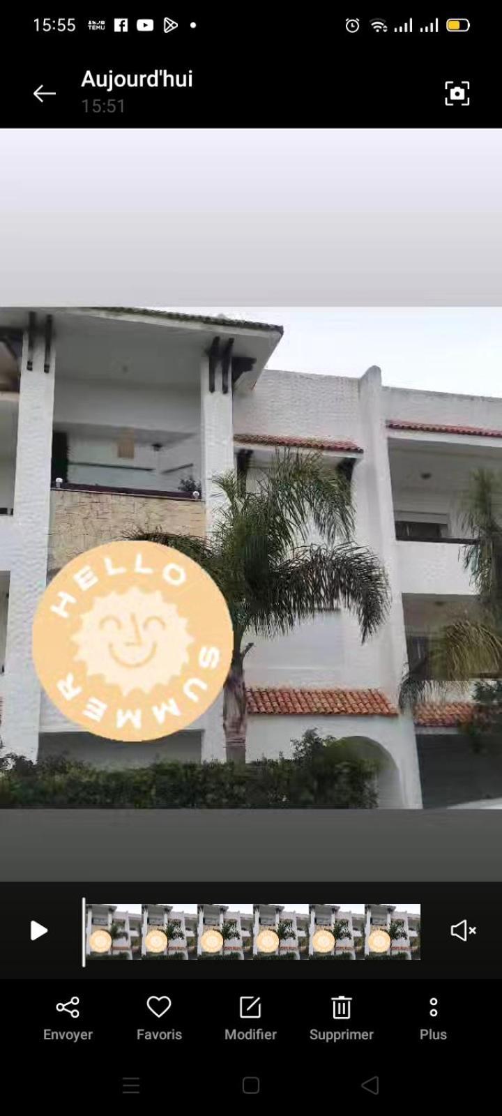 Assilah Marina Golf Assilah Apartman Kültér fotó